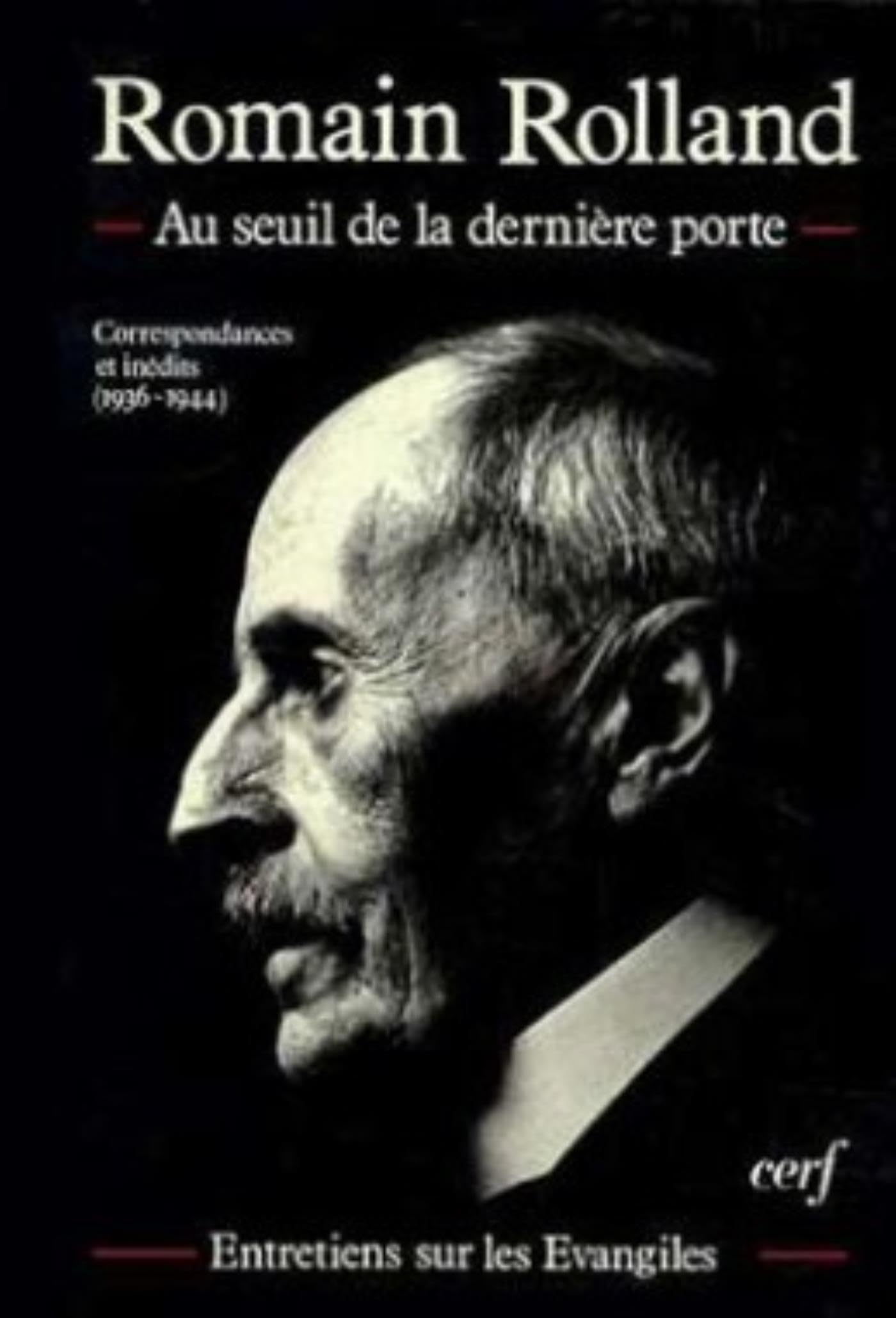Au seuil de la dernière porte 9782204030700