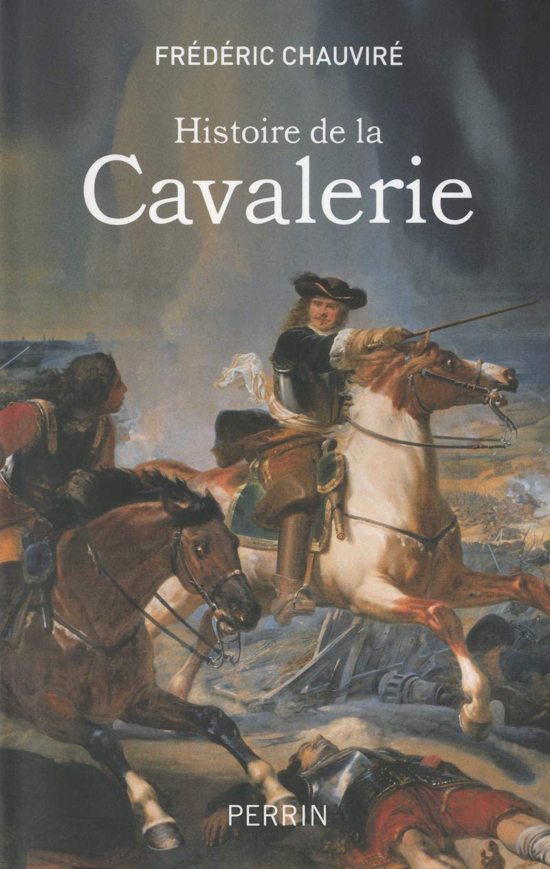 Histoire de la cavalerie 9782262039769