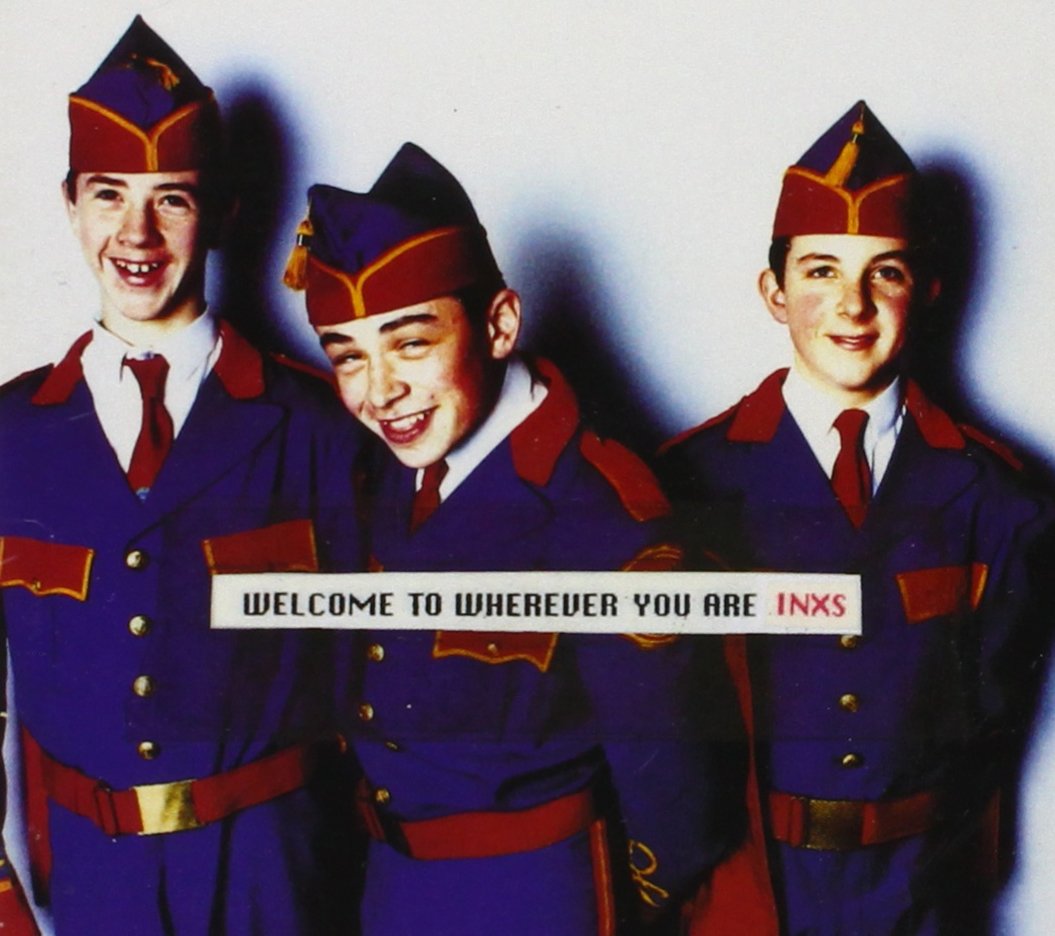 Welcome to Wherever You Are 0731451250729