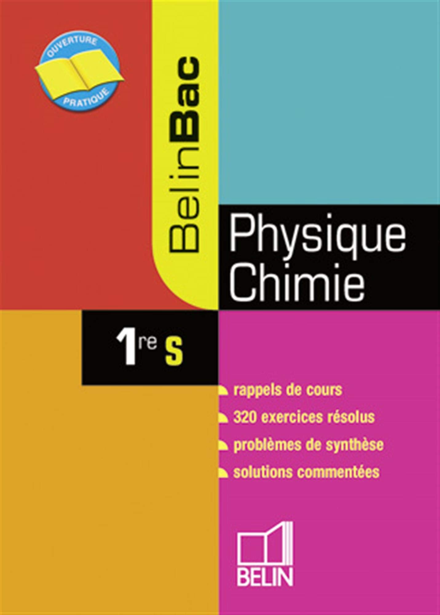 Physique Chimie 1e S 9782701148038