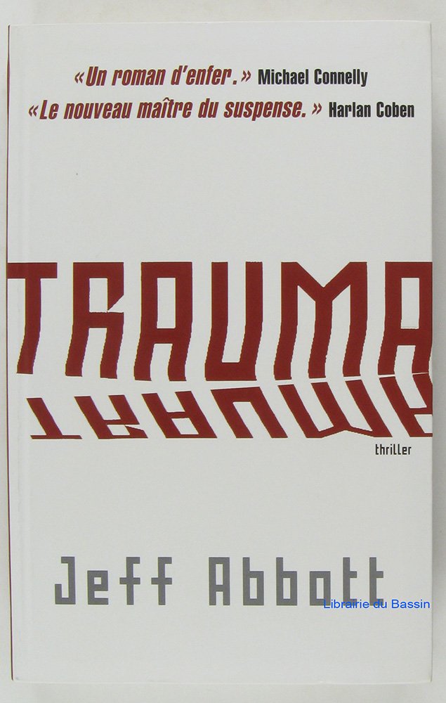 Trauma 9782286033477