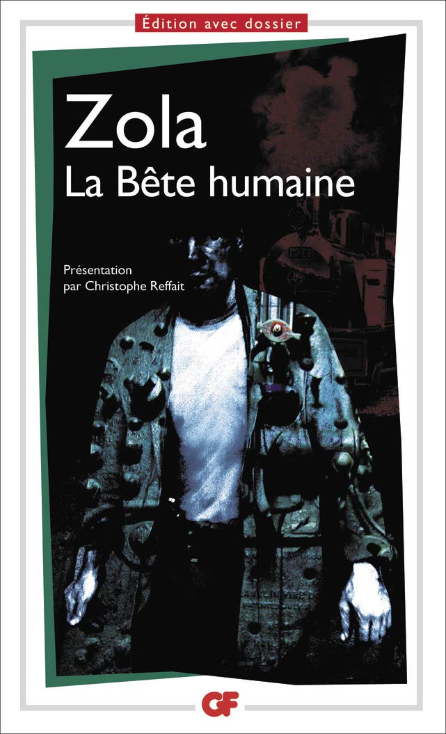 La Bête humaine 9782081202917