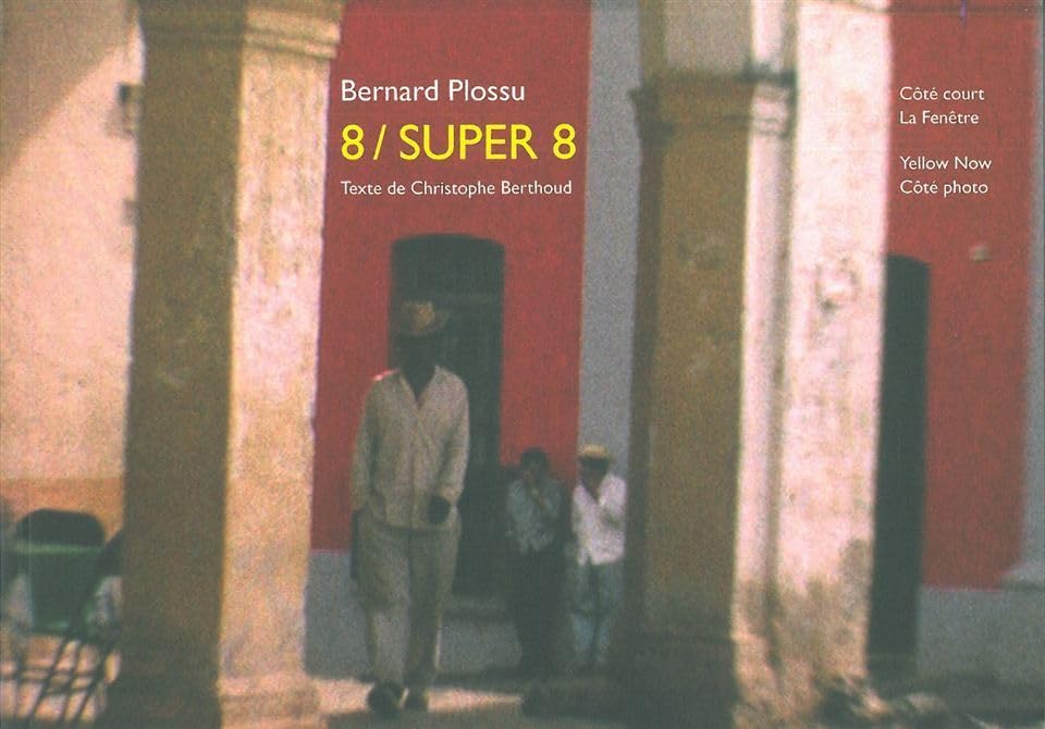 8 Super 8: 119 Photogrammes des Années 60 9782873403058