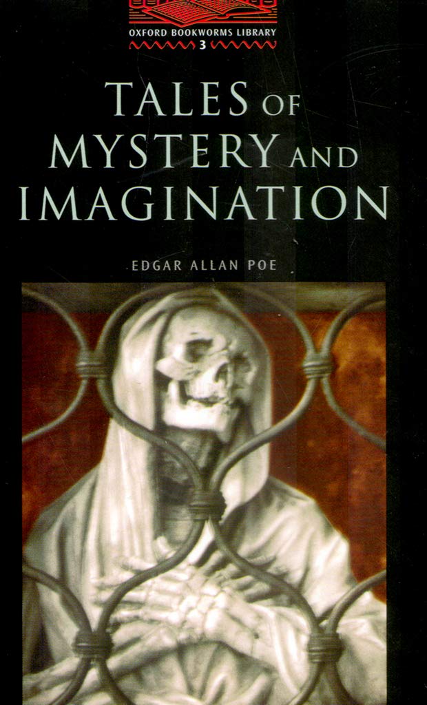 Tales of Mystery And Imagination: Stage 3: 1,000 Headwords 9780194230179