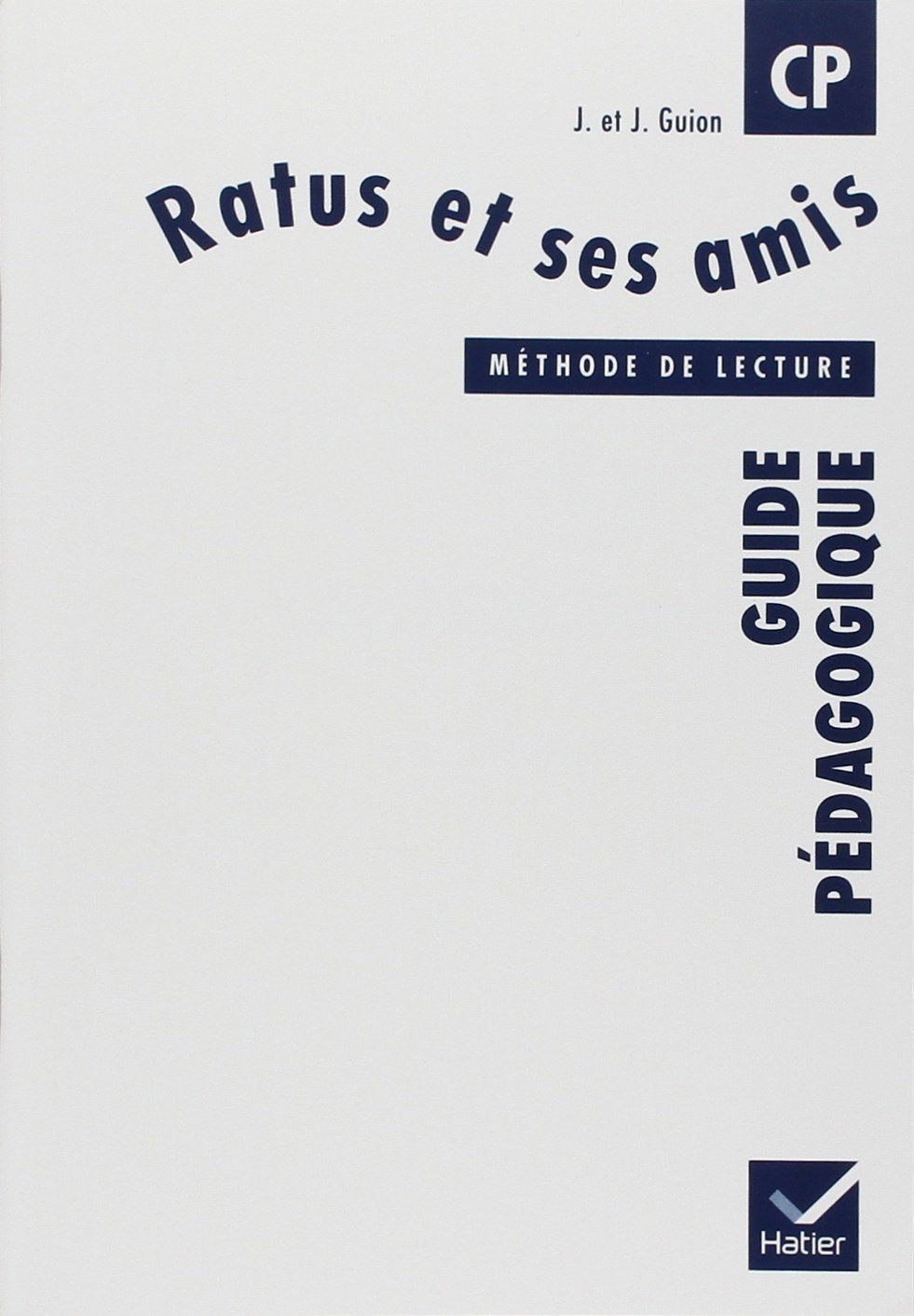 Ratus : Méthode de lecture (livre du maître) 9782218014352