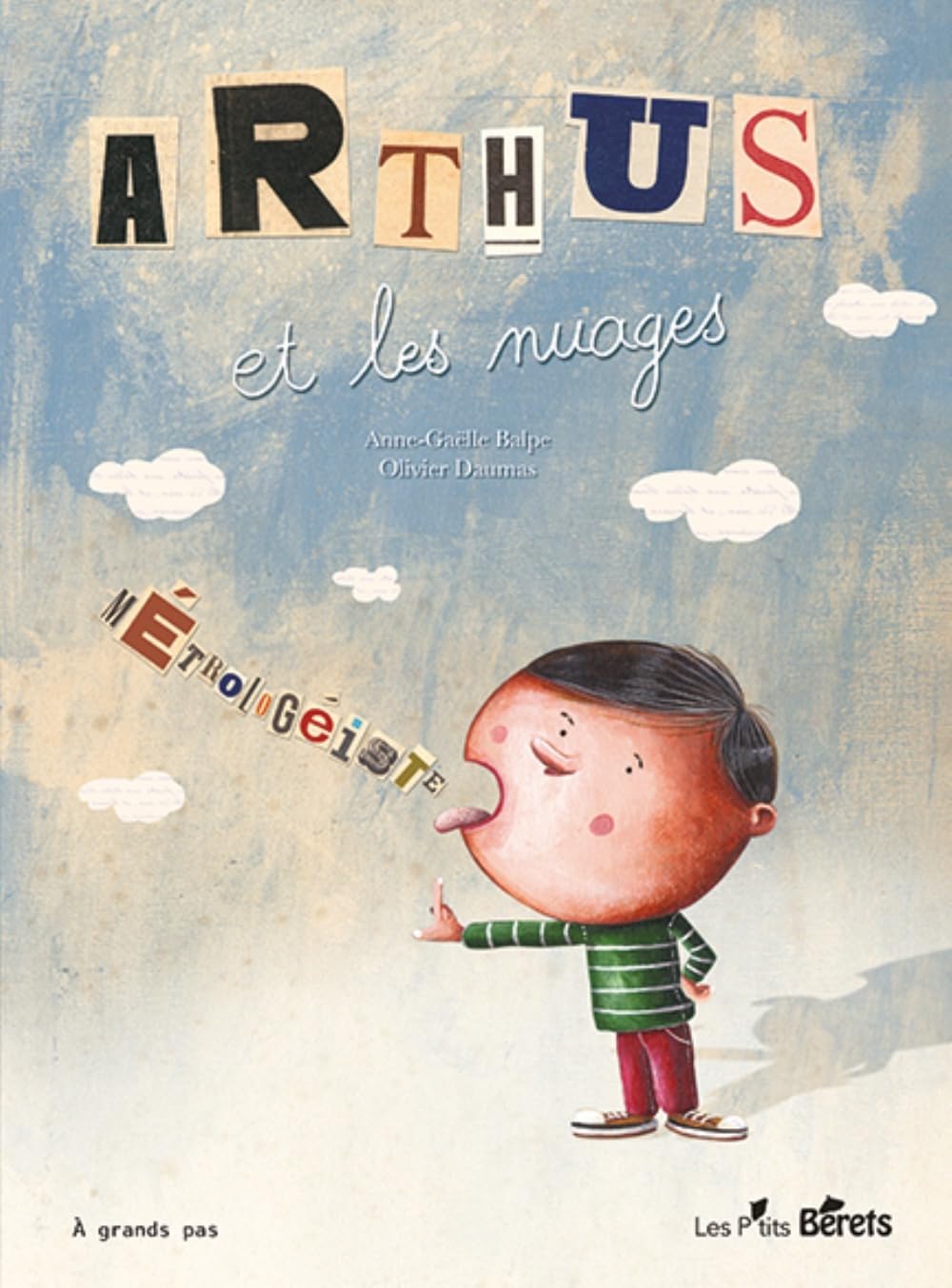 Arthus et les nuages 9782918194569