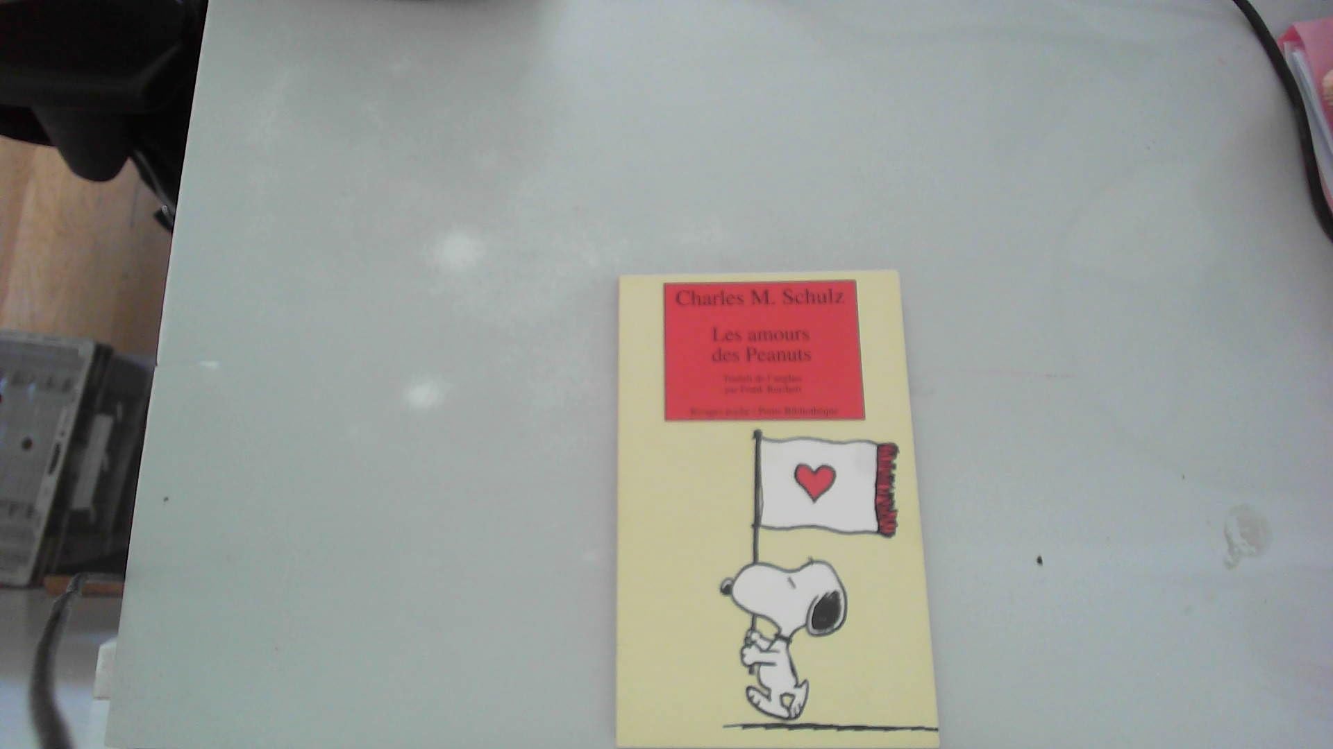 Les amours des Peanuts 9782743614225