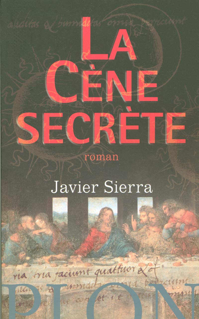 La Cène secrète 9782259202572