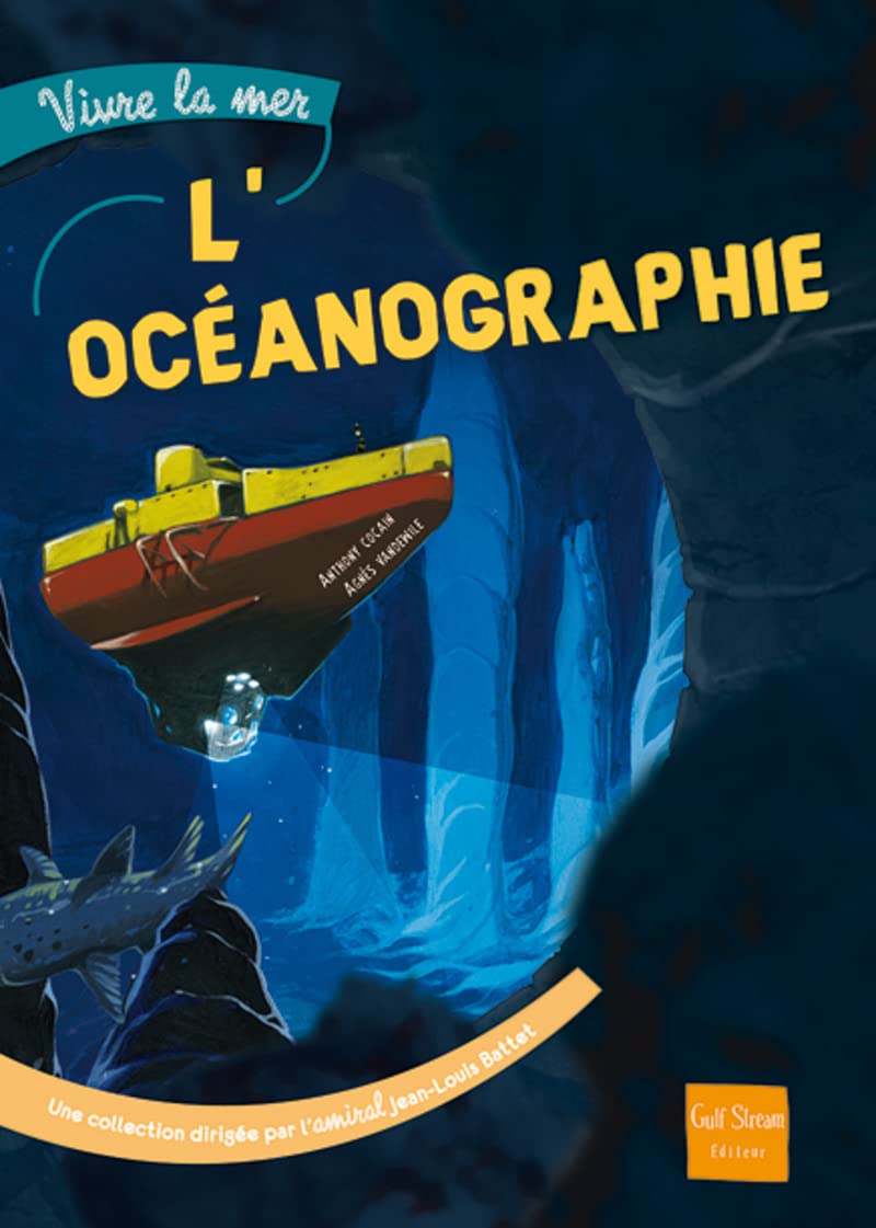 L'Océanographie (6) 9782354880972