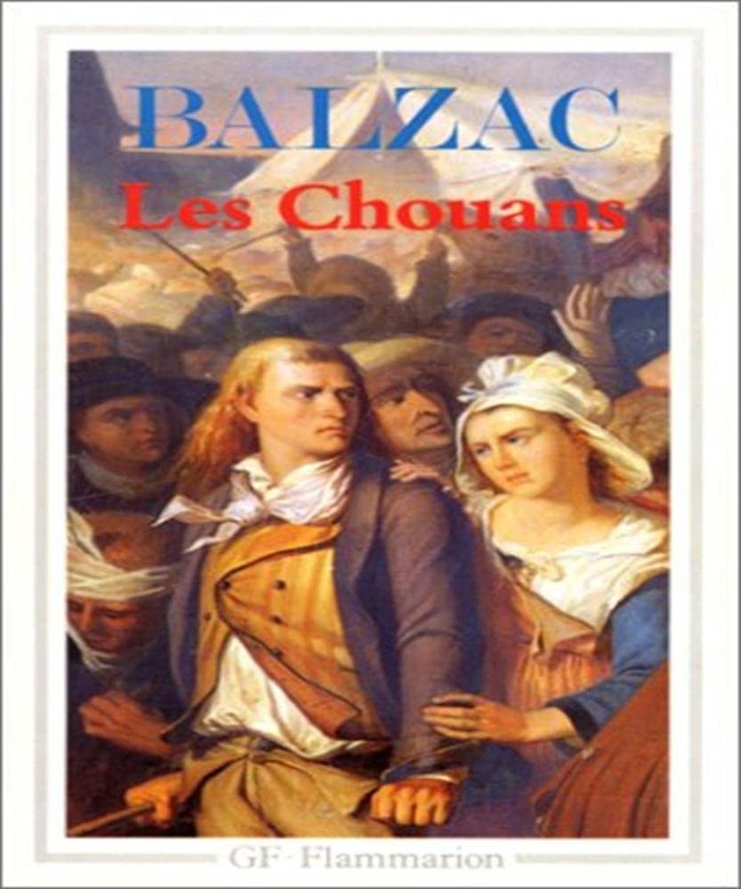 Les Chouans 9782080704597