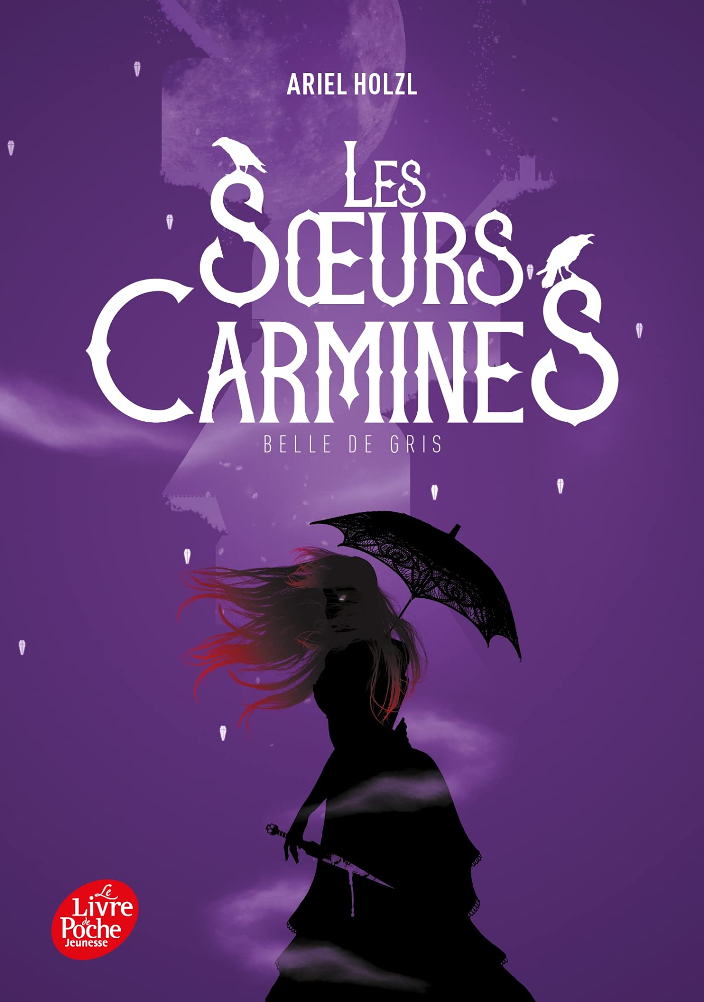 Les soeurs Carmines - Tome 2: Belle de gris 9782017134251