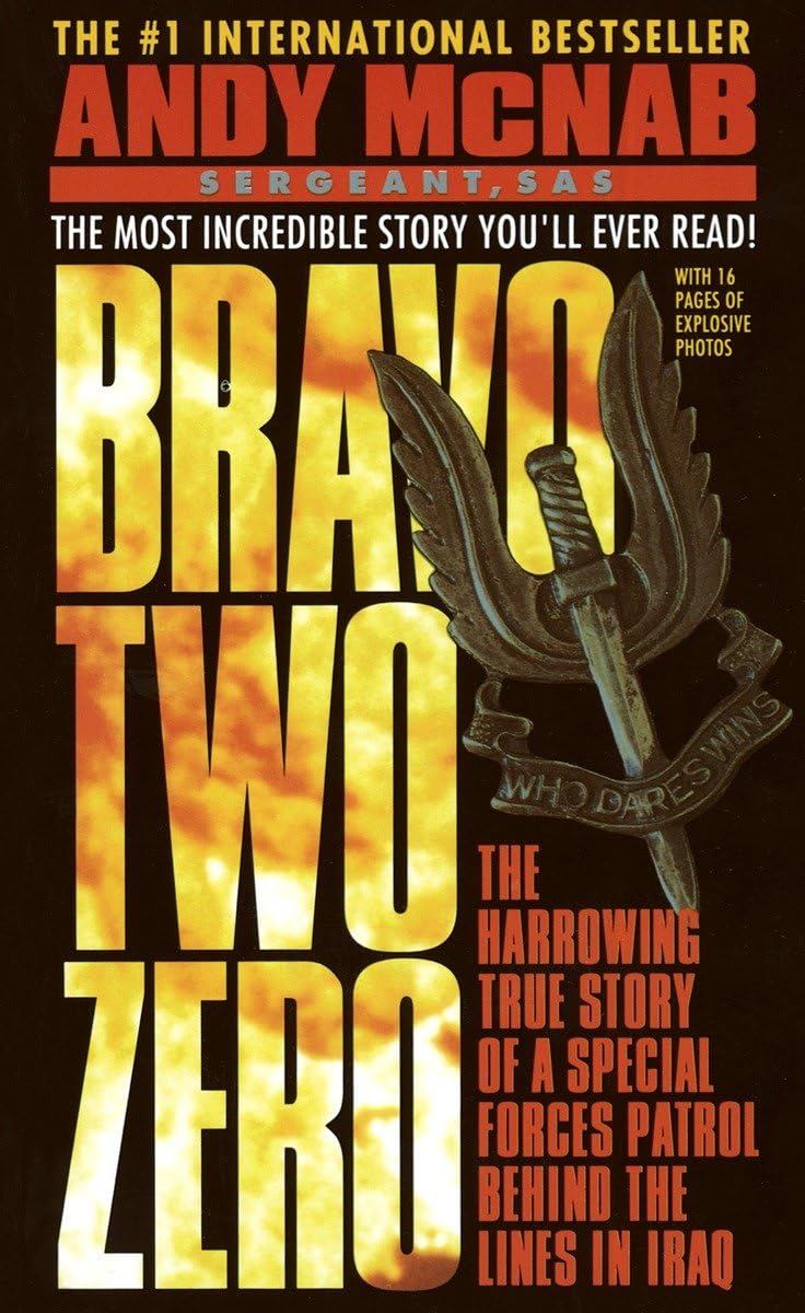 Bravo Two Zero 9780440218807