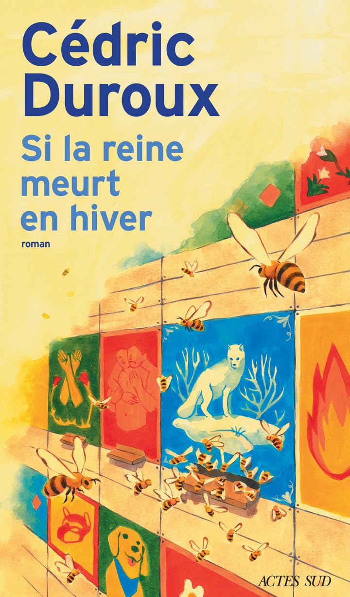Si la reine meurt en hiver 9782330220846