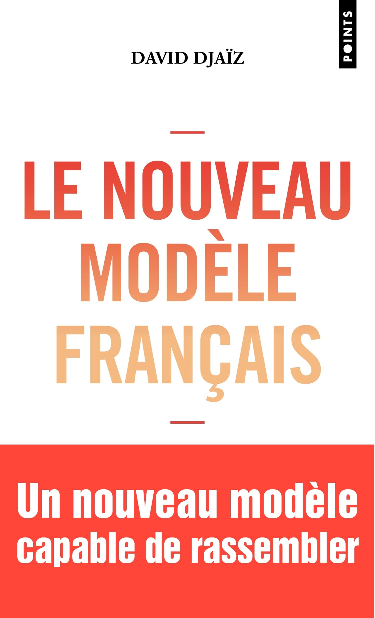 Le nouveau modèle français 9782757896099