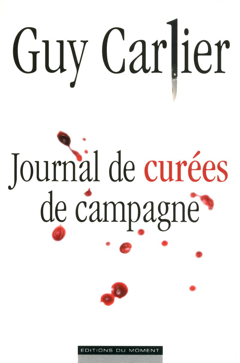 Journal de curées de campagne 9782354171582