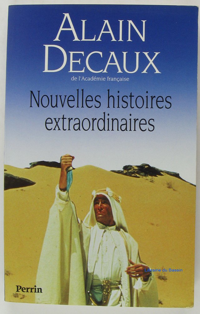 Nouvelles histoires extraordinaires 9782262001452