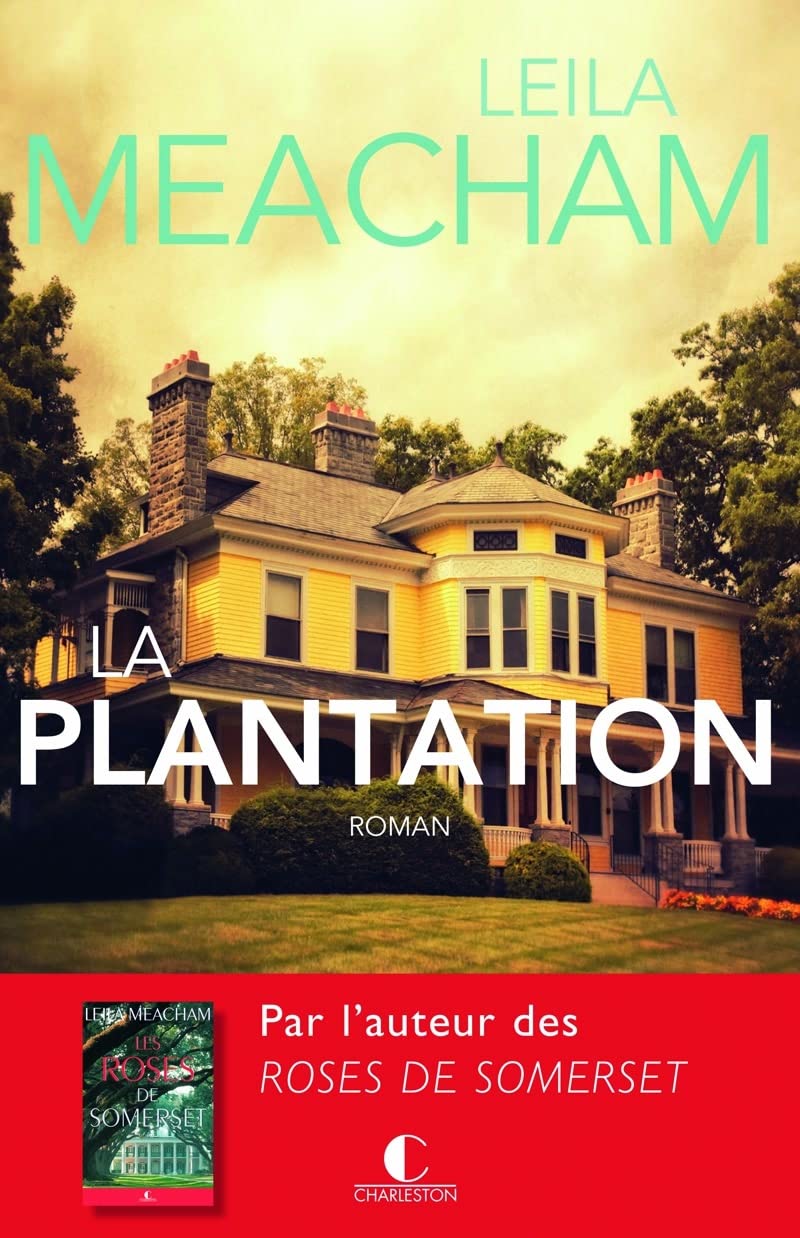 La plantation 9782368120200