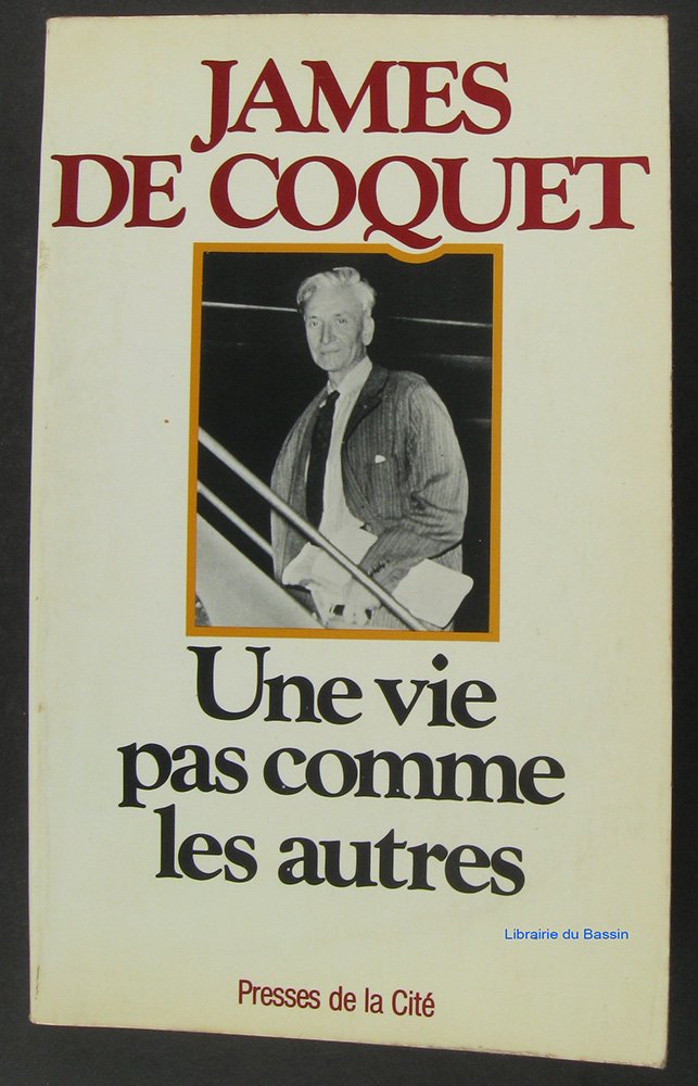 Une vie pas comme les autres 