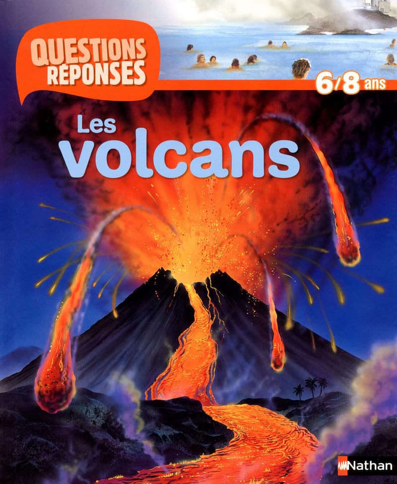 N17 - VOLCANS 9782092532645