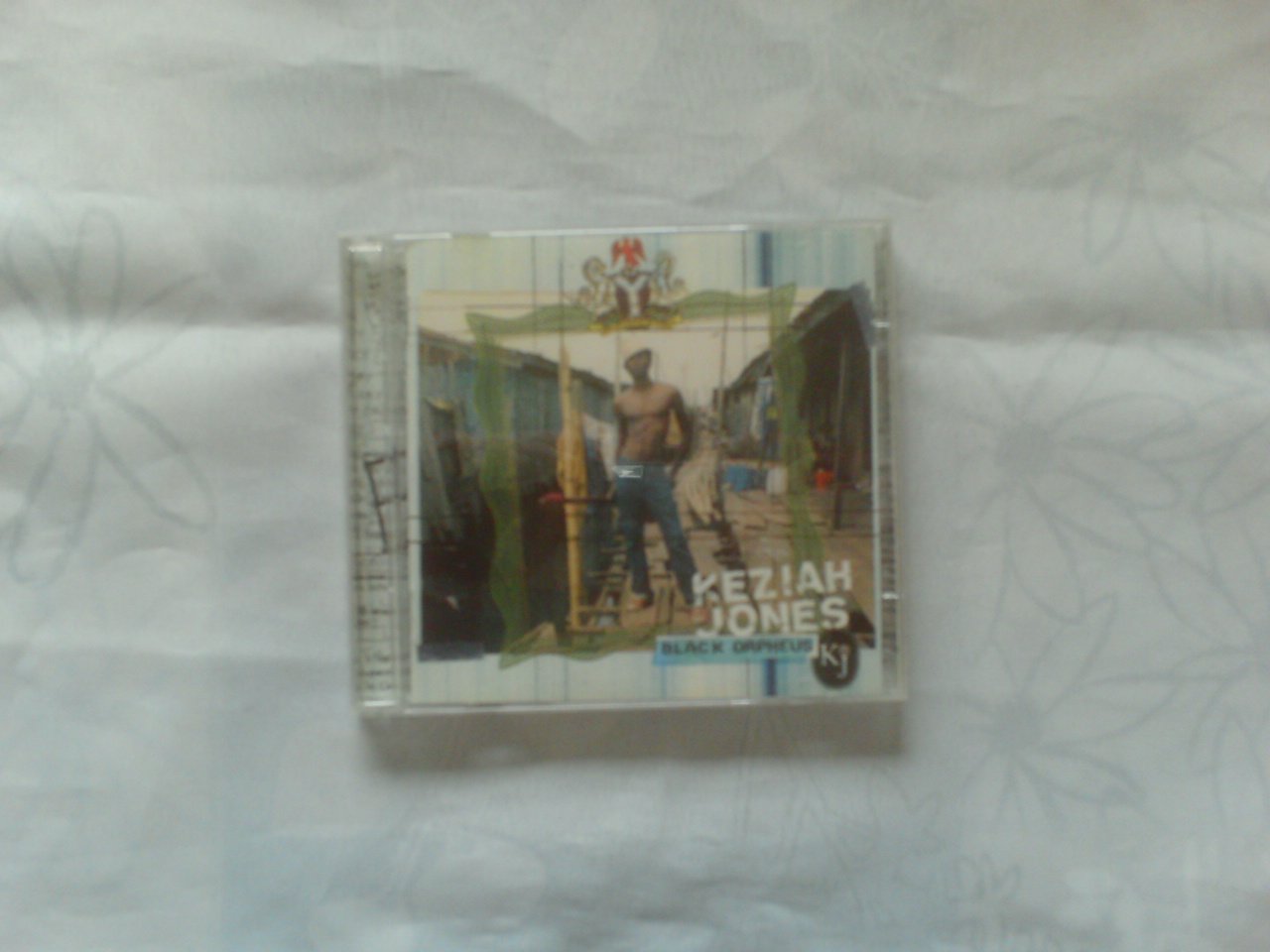 Black Orpheus [Import] 0724359695204