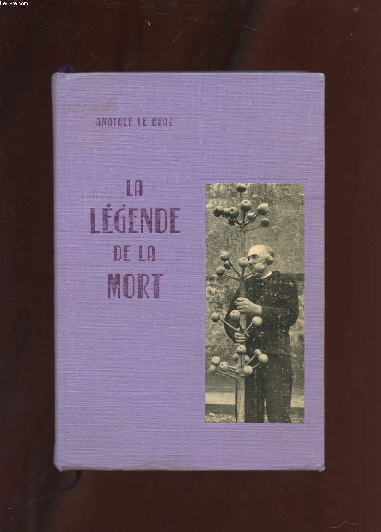La légende de la mort chez les bretons armoricains Alpina 3665375066937