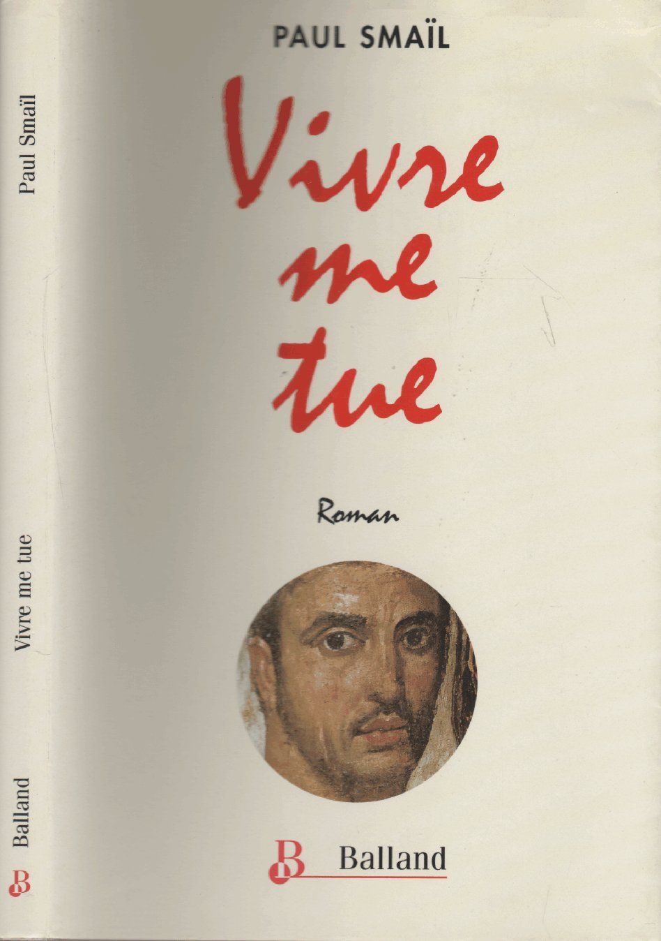 Vivre me tue 9782715811447