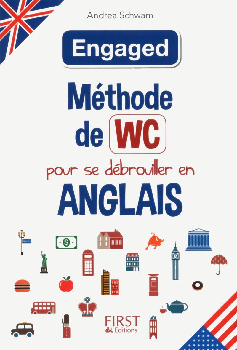 Méthode de WC pour se débrouiller en anglais 9782754071451