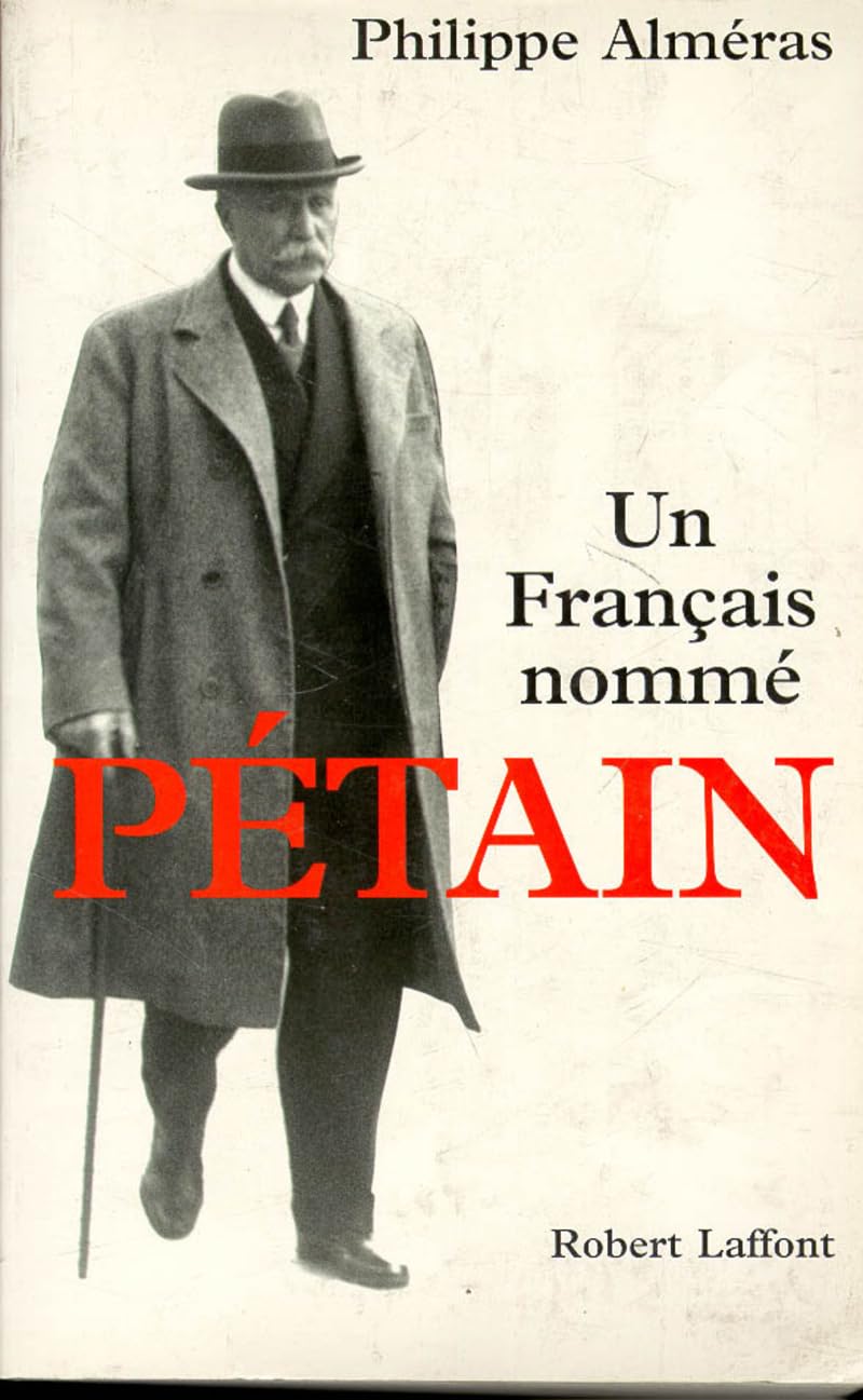 Un Français nommé Pétain 9782221079607