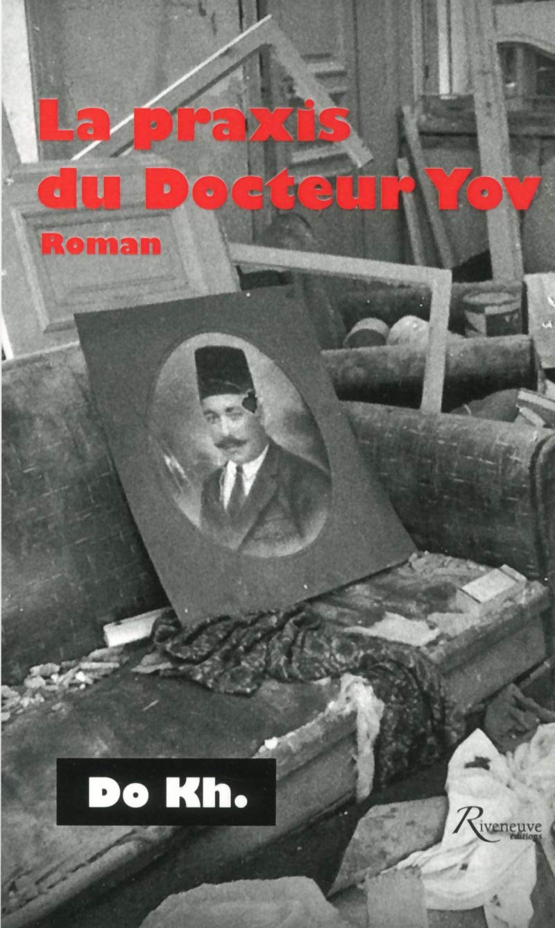 La praxis du Docteur Yov 9782360133185