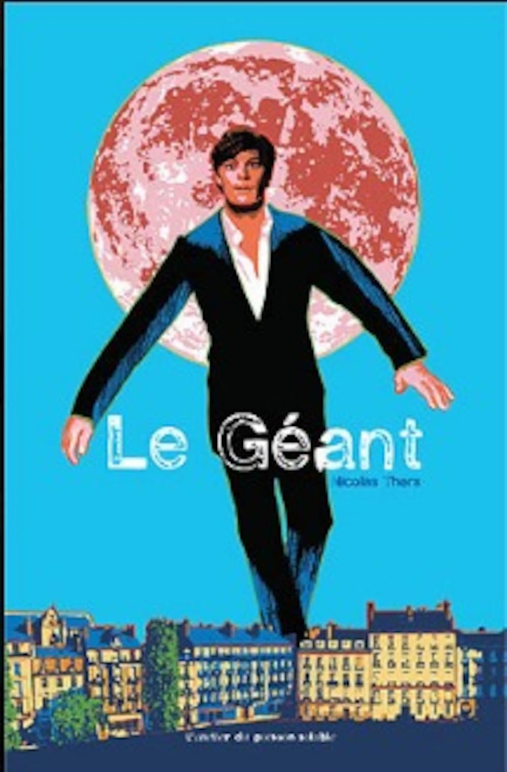Le Géant 9782358710091