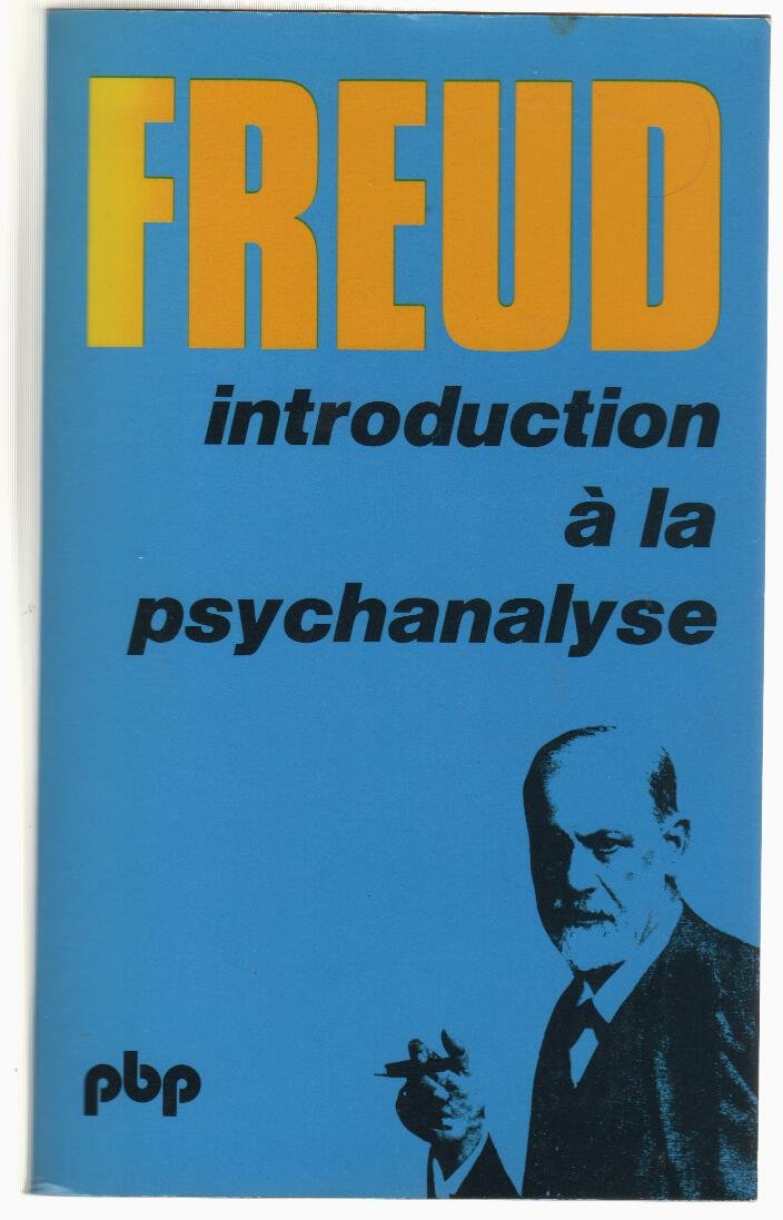 Introduction à la psychanalyse 9782228300650