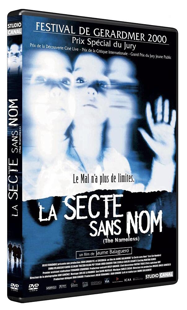 La Secte sans nom 3259119688822