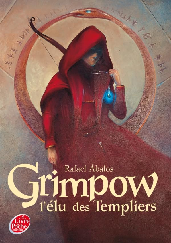 Grimpow - Tome 1 - L'élu des Templiers 9782013229746