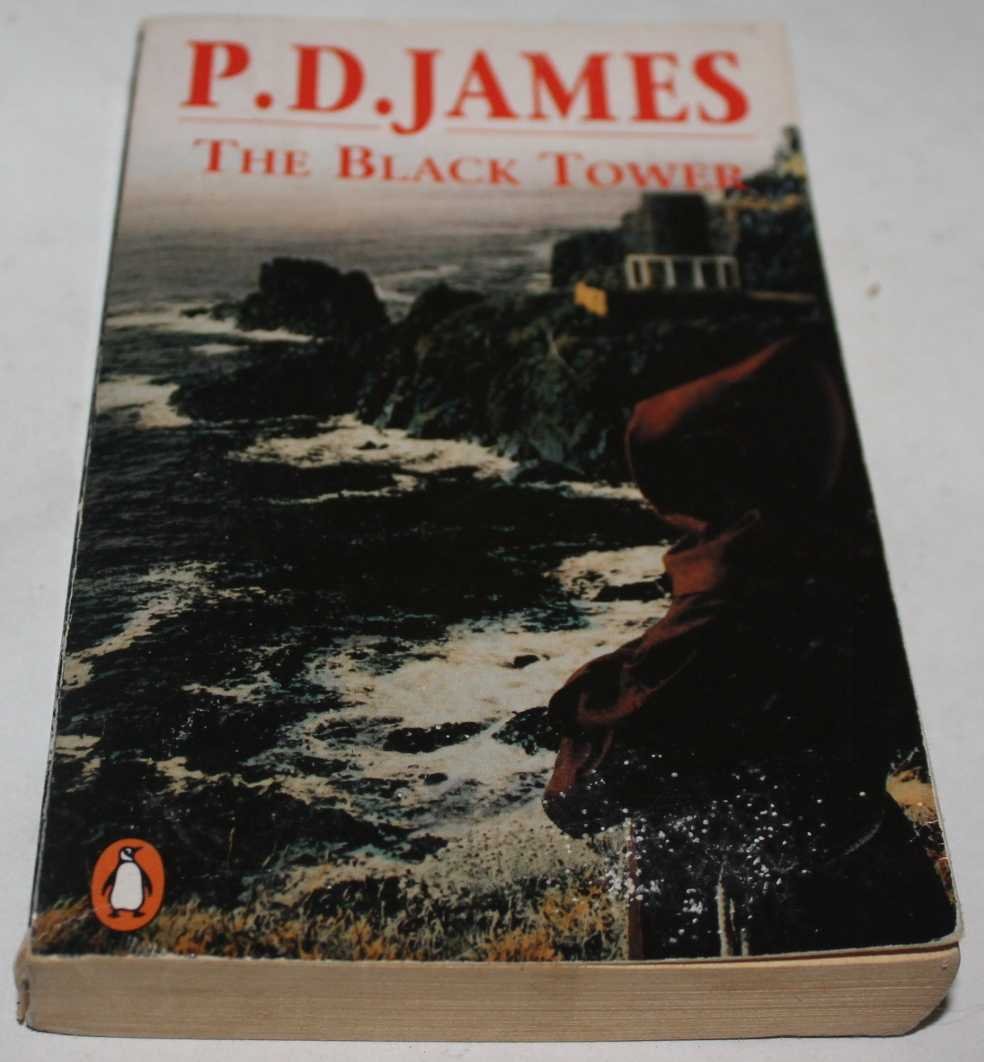 The Black Tower 9780140129557