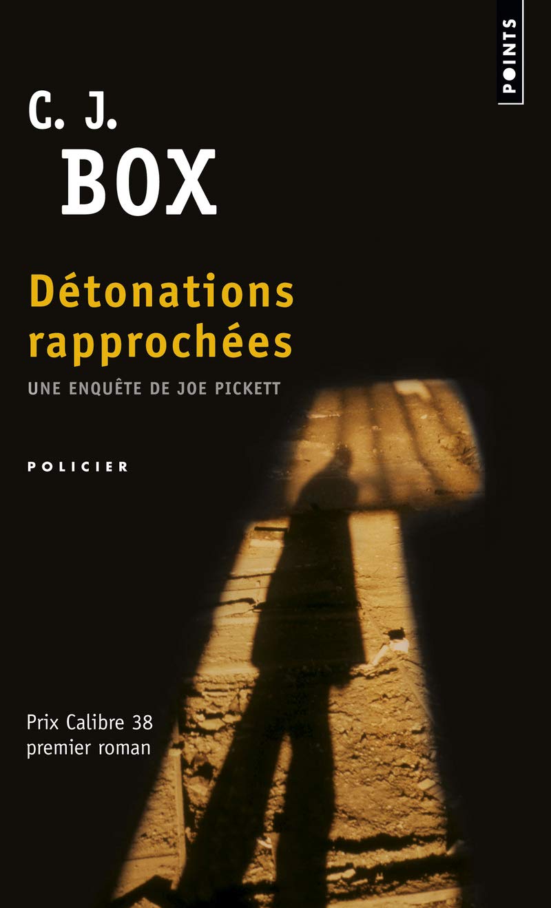 Détonations rapprochées 9782020685412