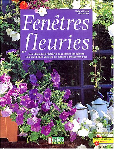 Fenêtres fleuries 9782840385417