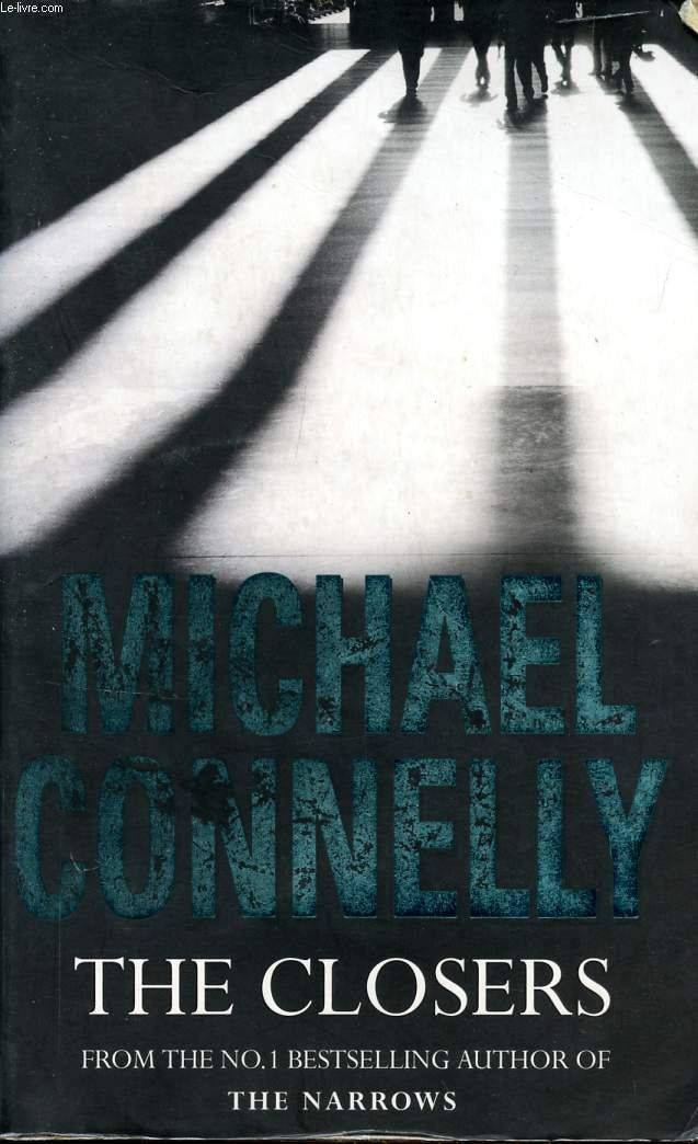 The Closers 9780752864648