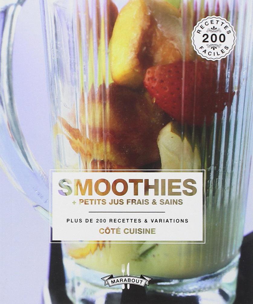 Jus et Smoothies 9782501059312