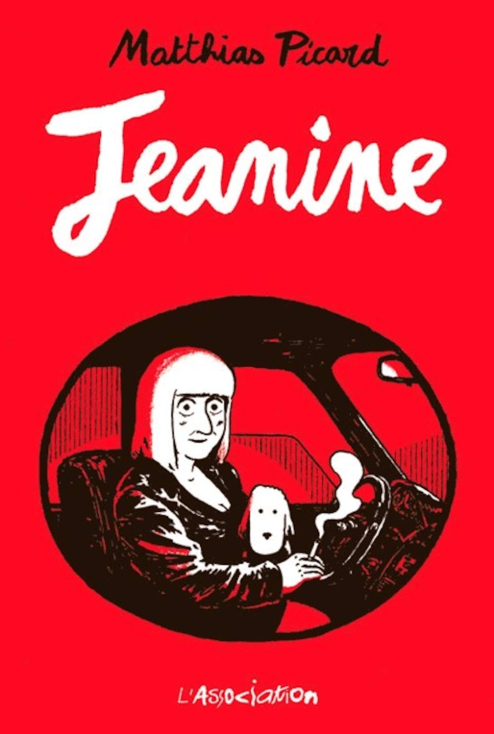Jeanine 9782844144232