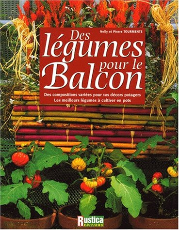 Le Potager au balcon 9782840383840