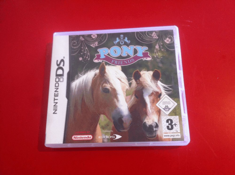 Pony Friends 5021290029965
