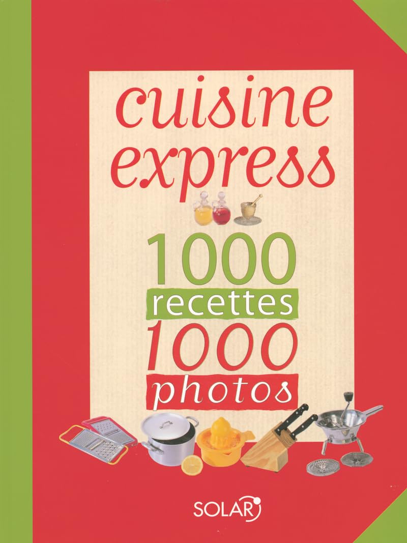 Cuisine express 9782263039560