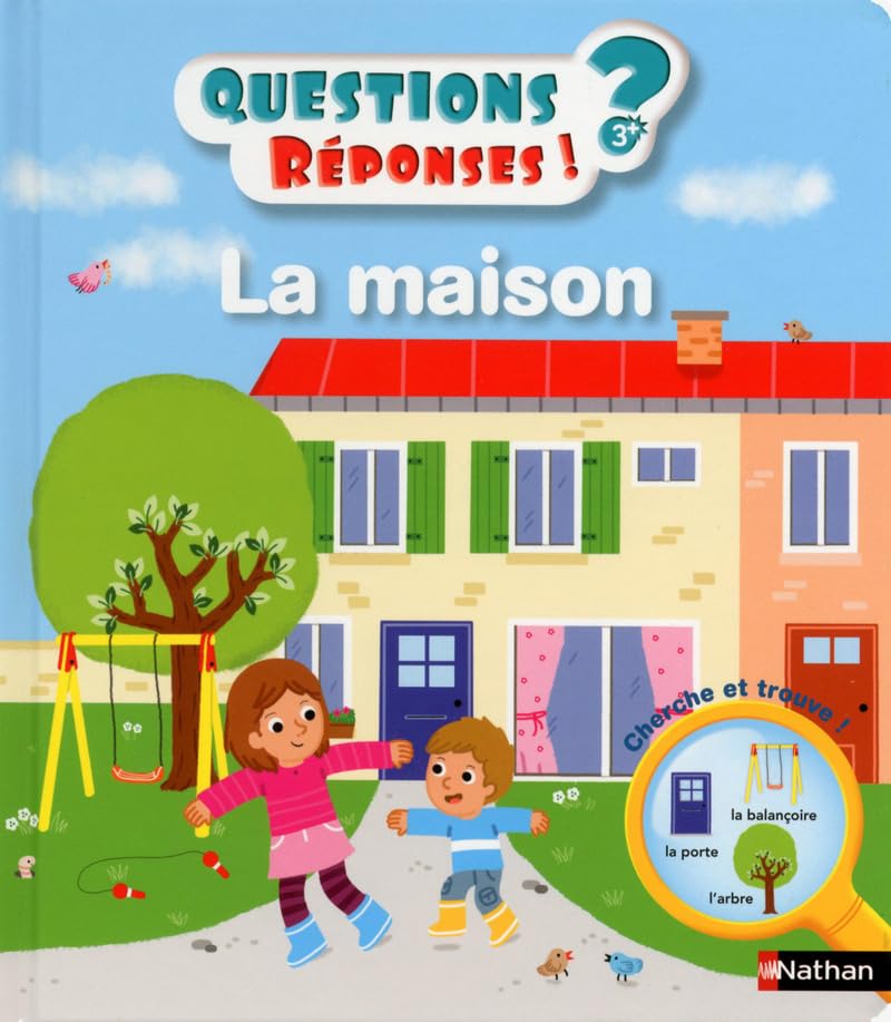 La maison 9782092565612
