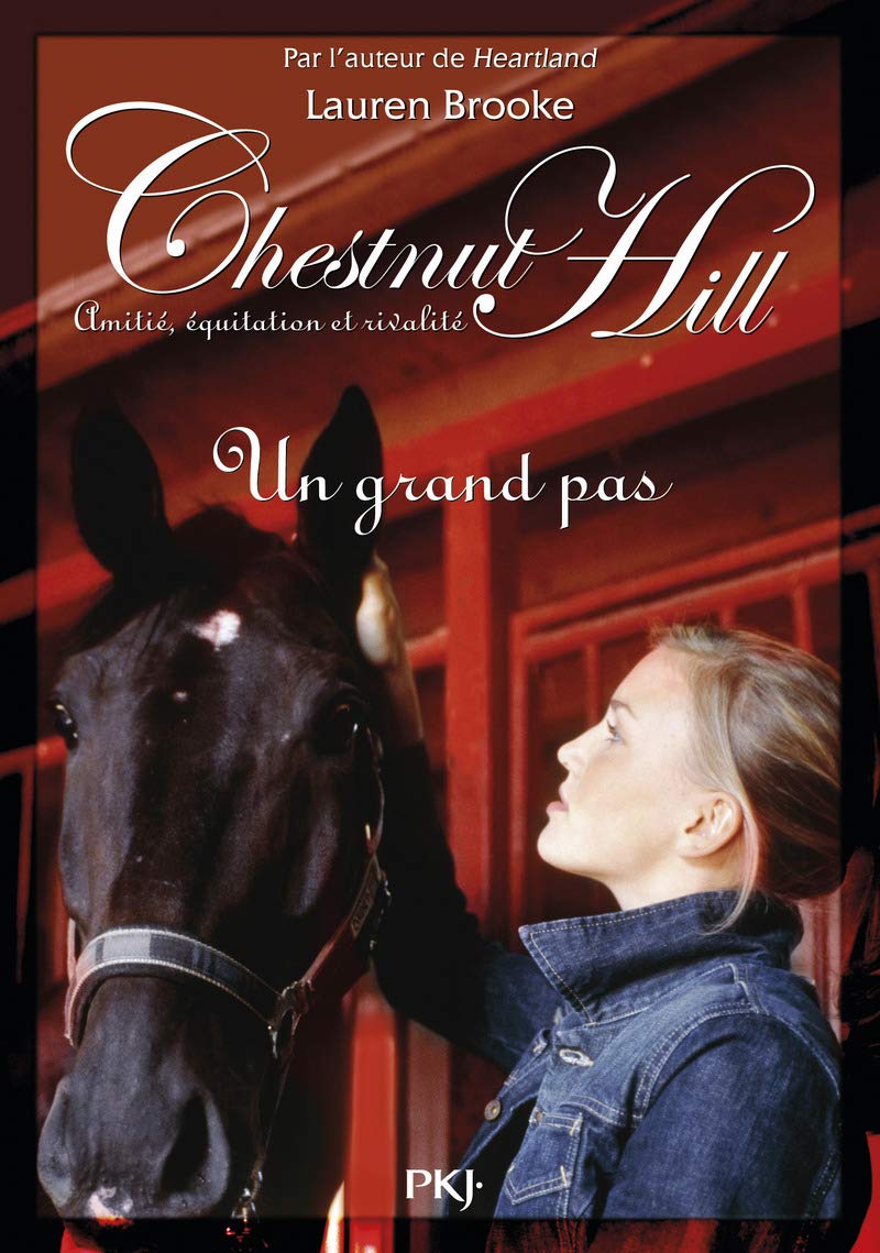2. Chestnut Hill : Un grand pas (02) 9782266159883