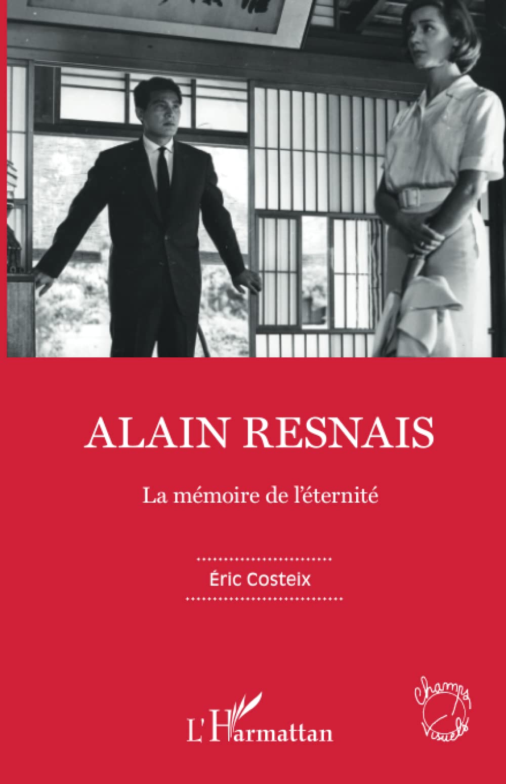 Alain Resnais: La mémoire de l'éternité 9782343009353