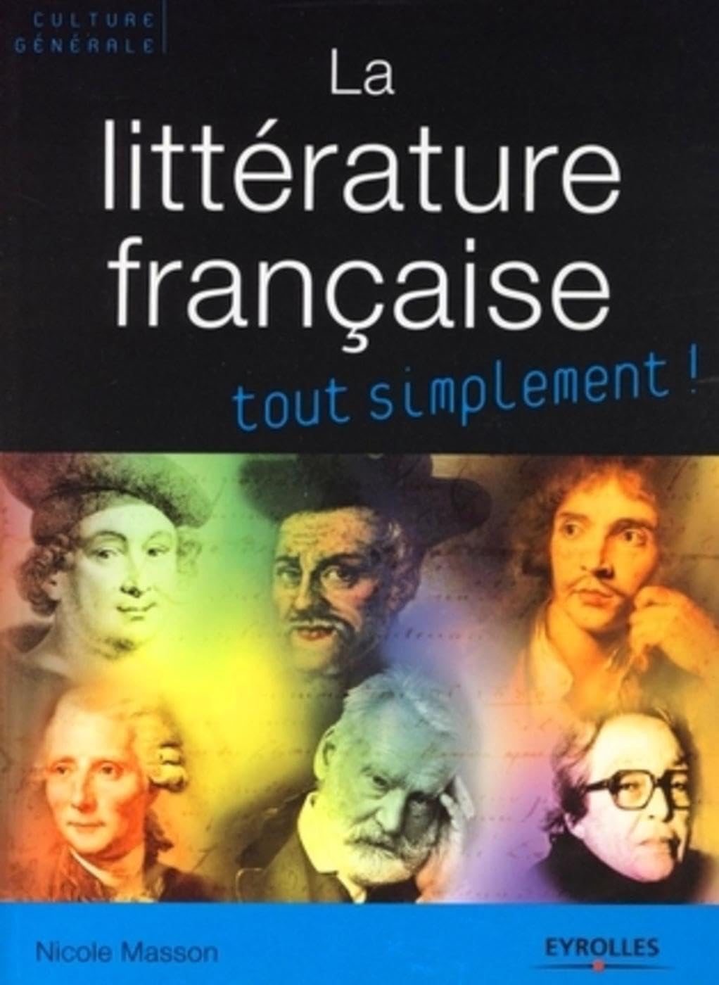 La littérature française 9782708137172