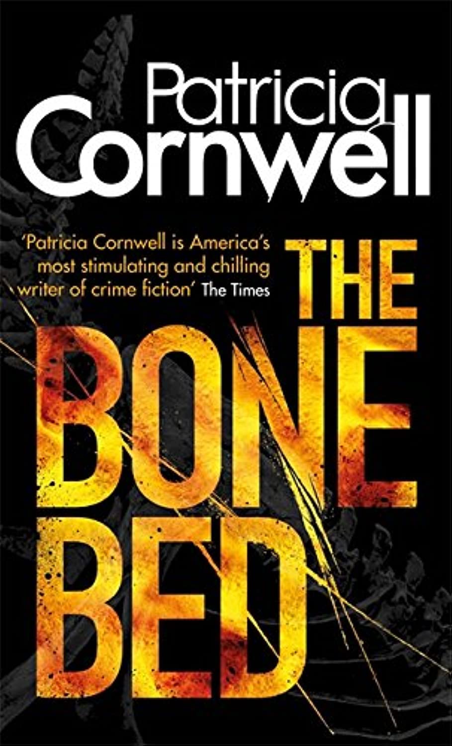 The Bone Bed 9780751550641