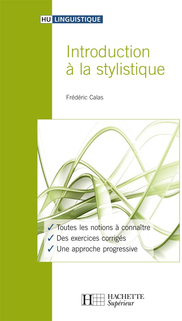 Introduction à la stylistique 9782011457172