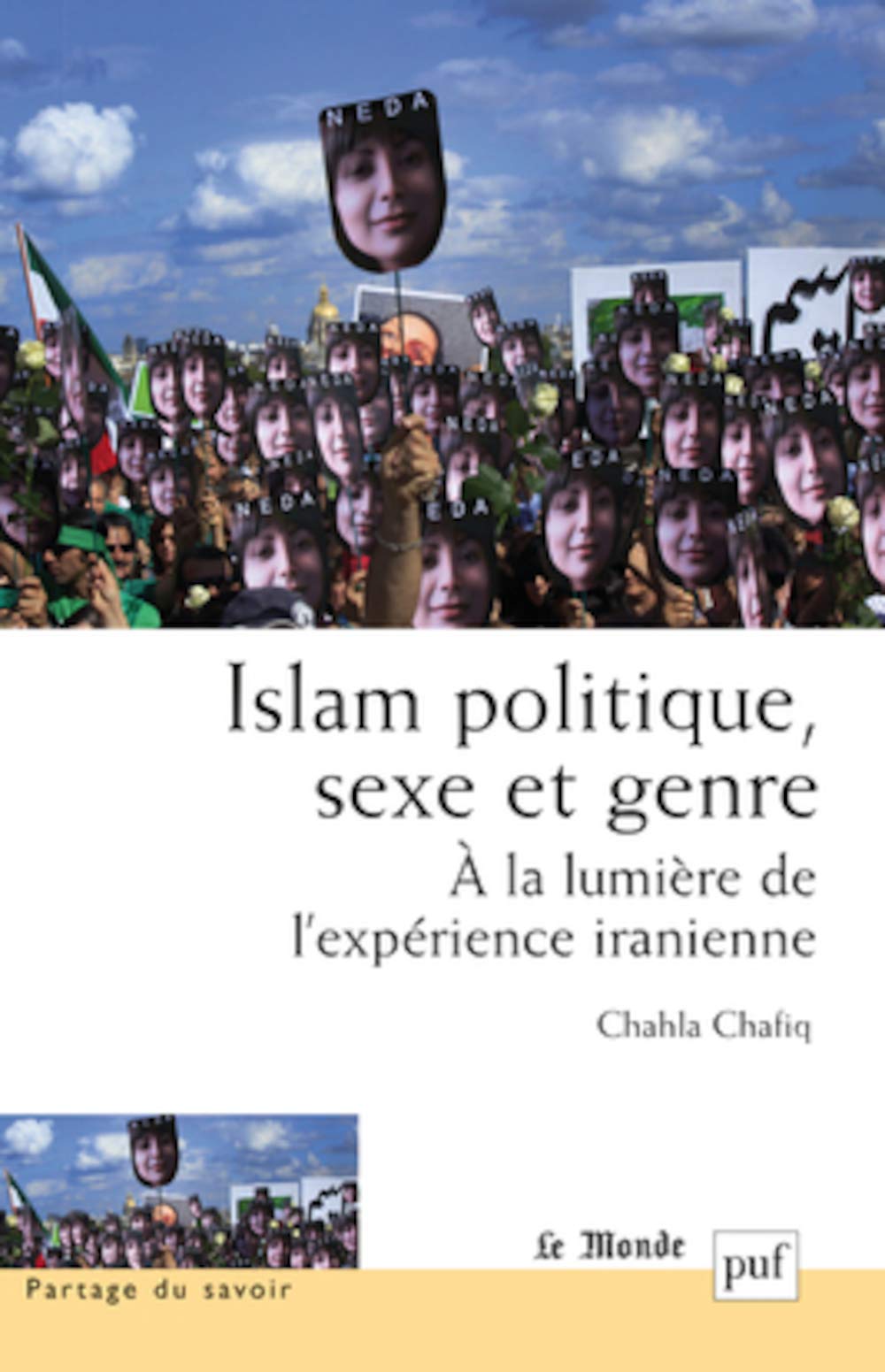 Islam politique, sexe et genre: À la lumière de l'expérience iranienne 9782130587927