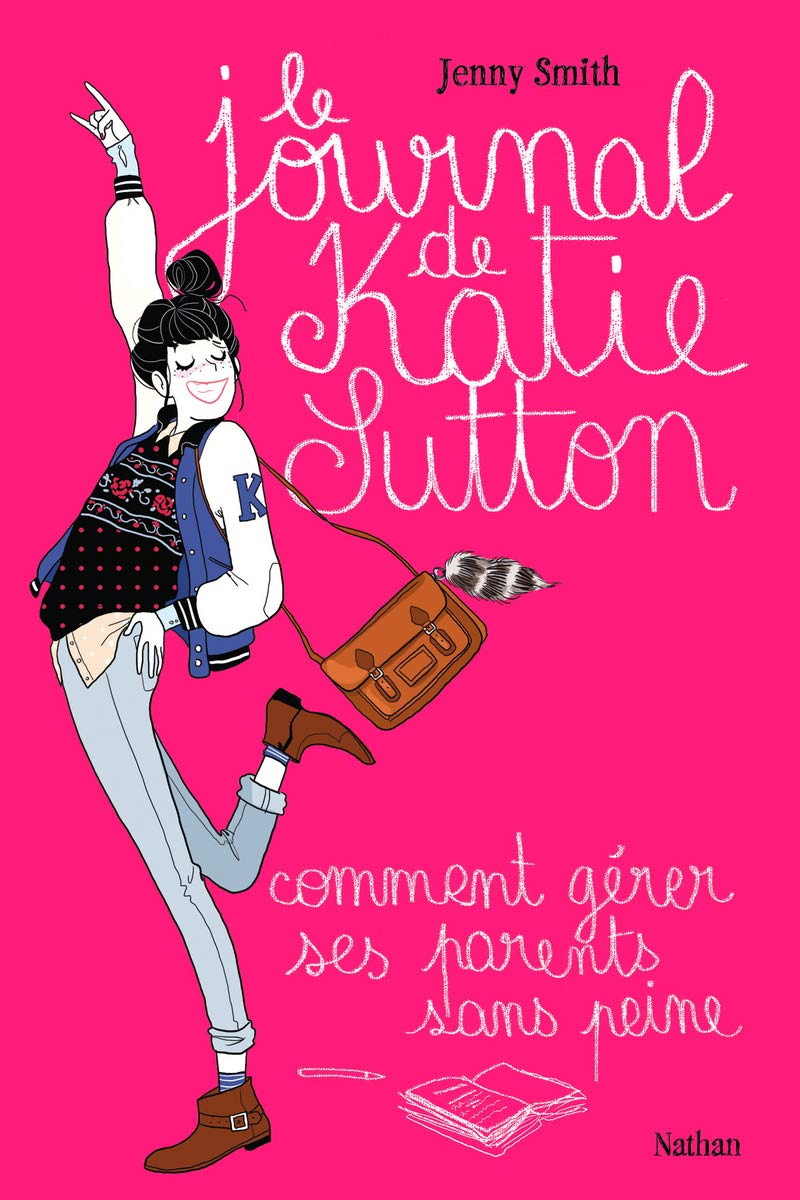 Le journal de Katie Sutton 9782092539170